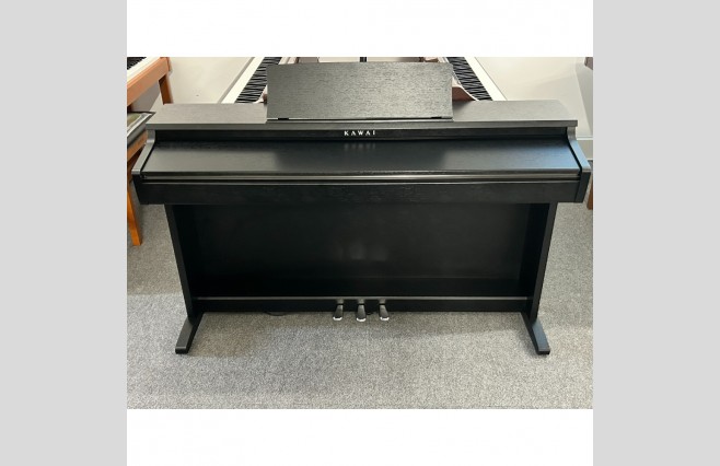 Kawai KDP120 Satin Black Digital Piano, Used - Complete Package (SN:G669692) - Image 4